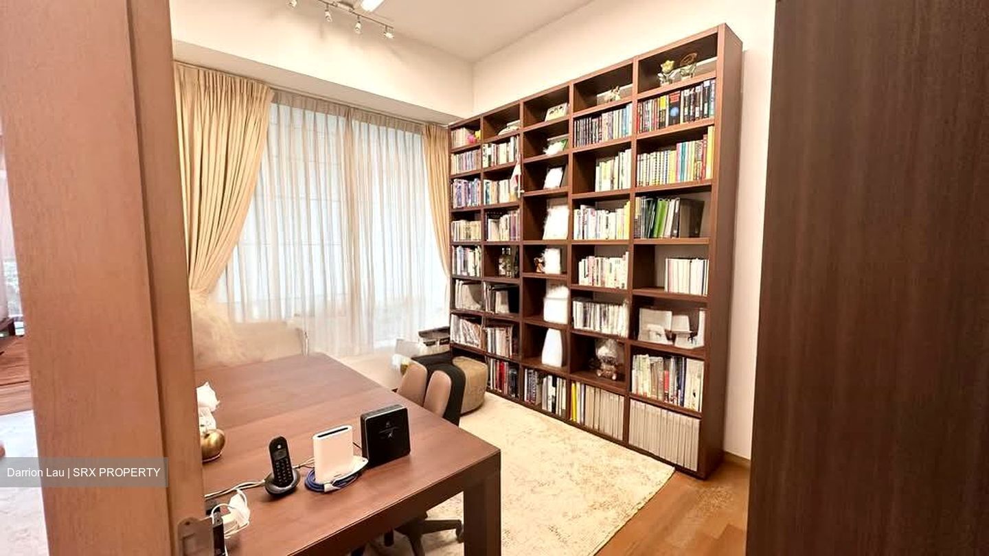 Orange Grove Residences (D10), Condominium #606749321